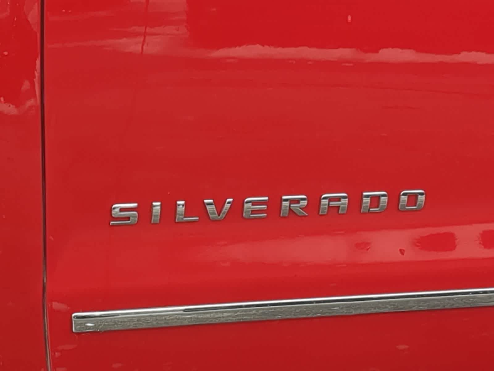 Thumbnail: 2016 Chevrolet Silverado 1500 - 16