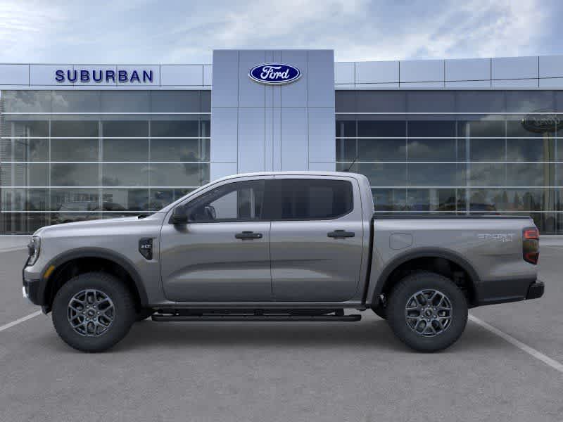 Thumbnail: 2026 Ford Ranger - 3