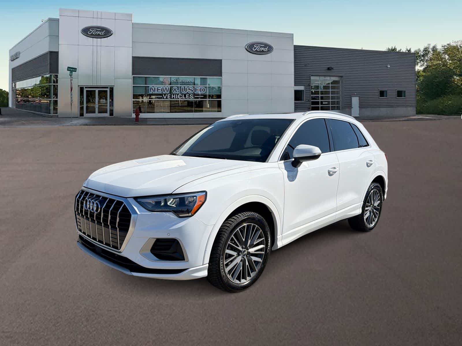 Thumbnail: 2022 Audi Q3 - 5