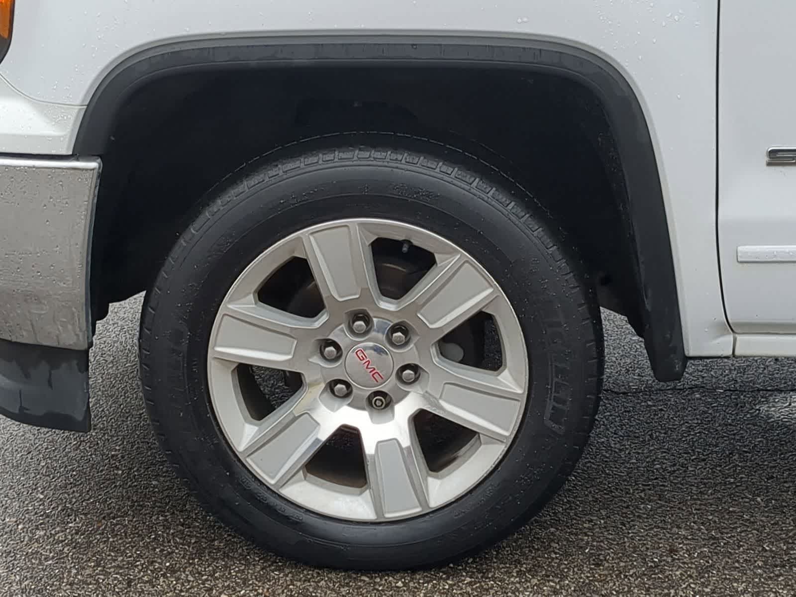 Thumbnail: 2018 GMC Sierra 1500 - 19