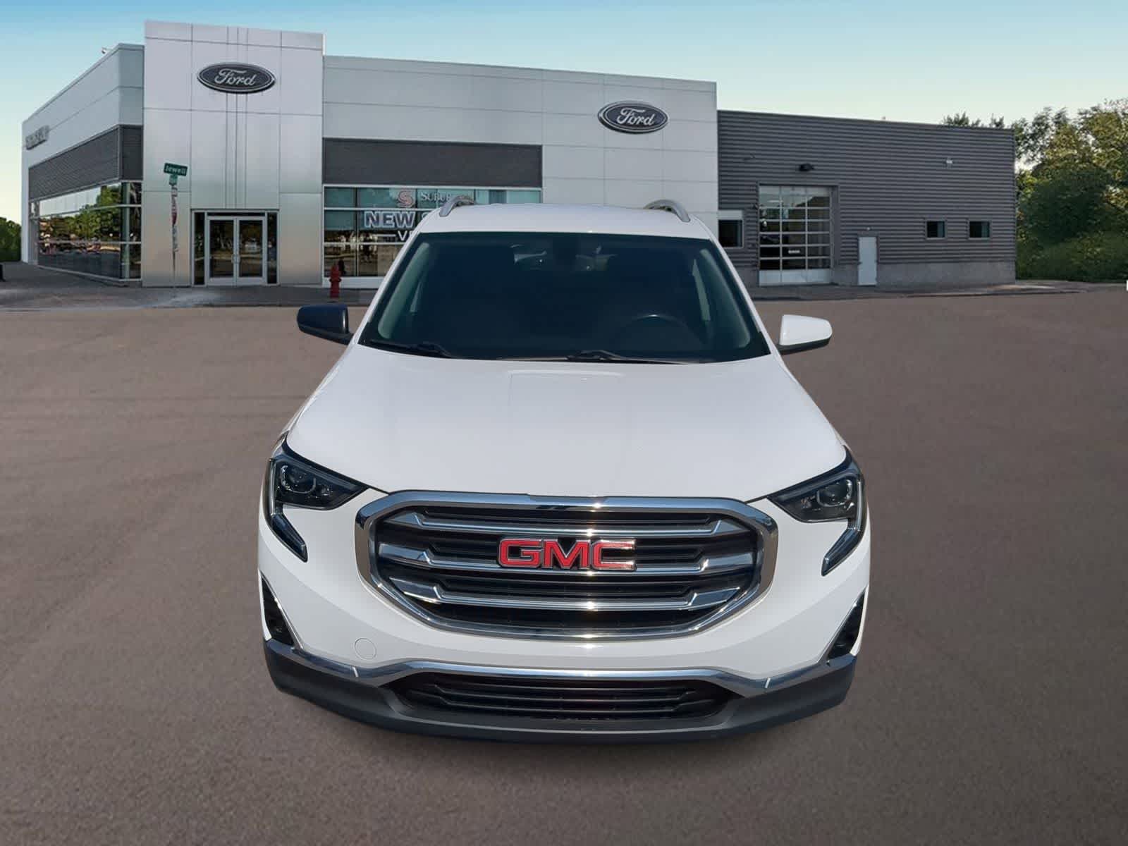 Thumbnail: 2019 GMC Terrain - 3