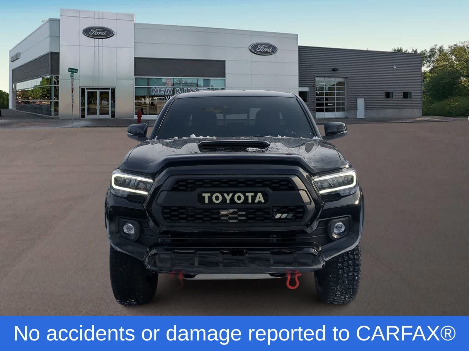 Thumbnail: 2023 Toyota Tacoma - 3