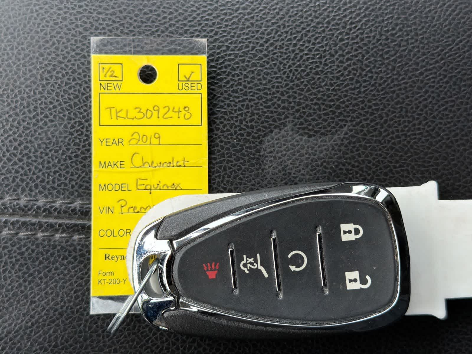 Thumbnail: 2019 Chevrolet Equinox - 36