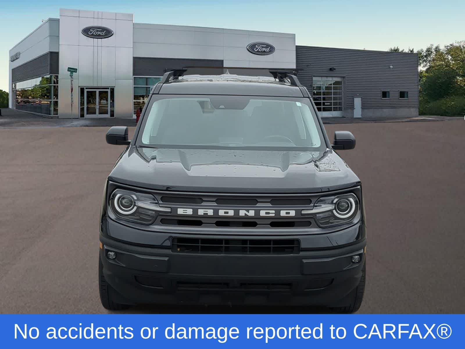 Thumbnail: 2023 Ford Bronco Sport - 3