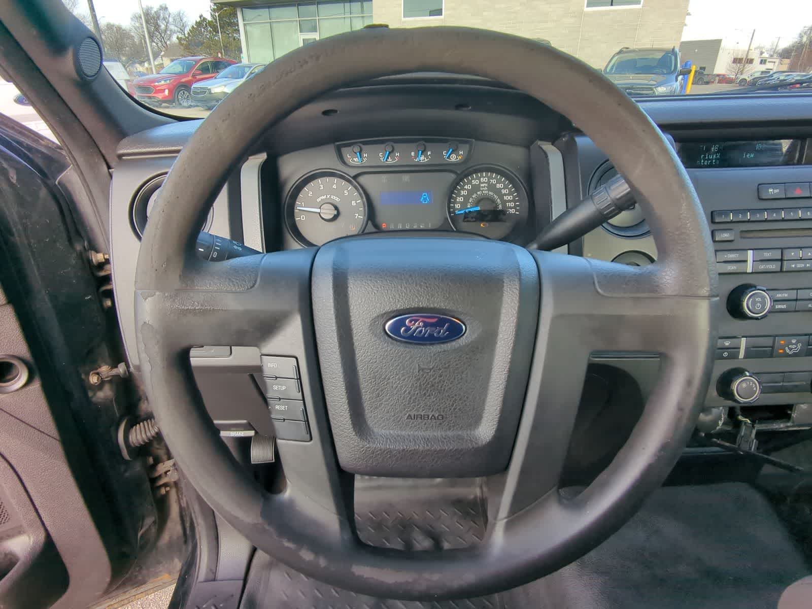 Thumbnail: 2014 Ford F-150 - 26