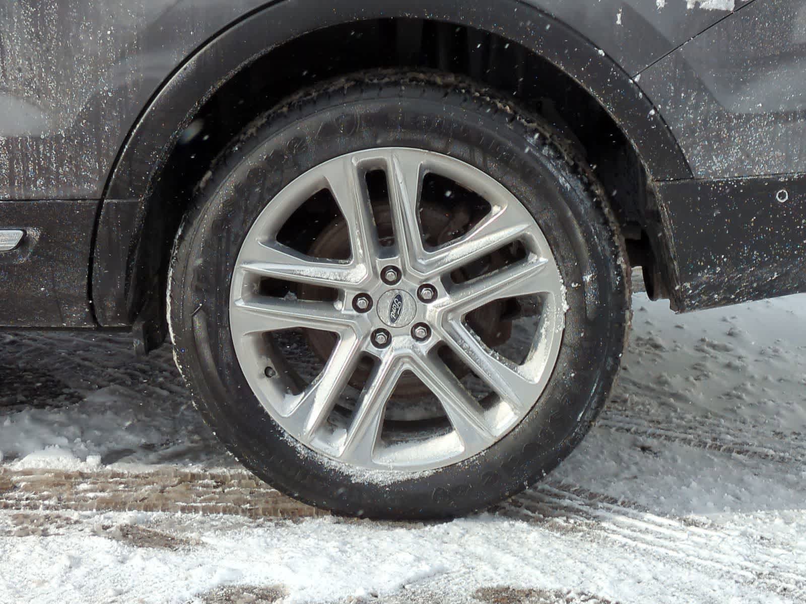 Thumbnail: 2017 Ford Explorer - 19