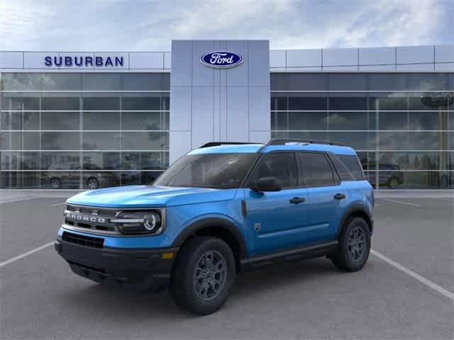 2024 Ford Bronco Sport Big Bend -
                Ferndale, MI