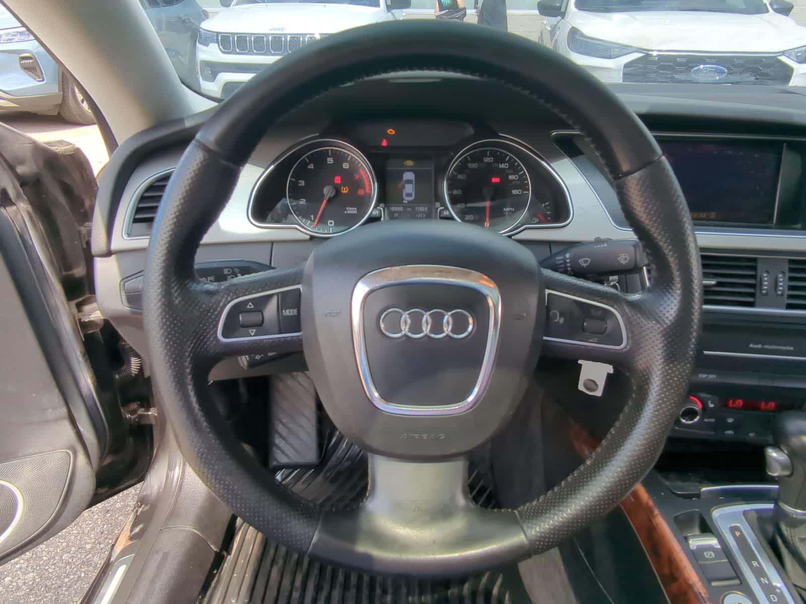 Thumbnail: 2010 Audi A5 - 26