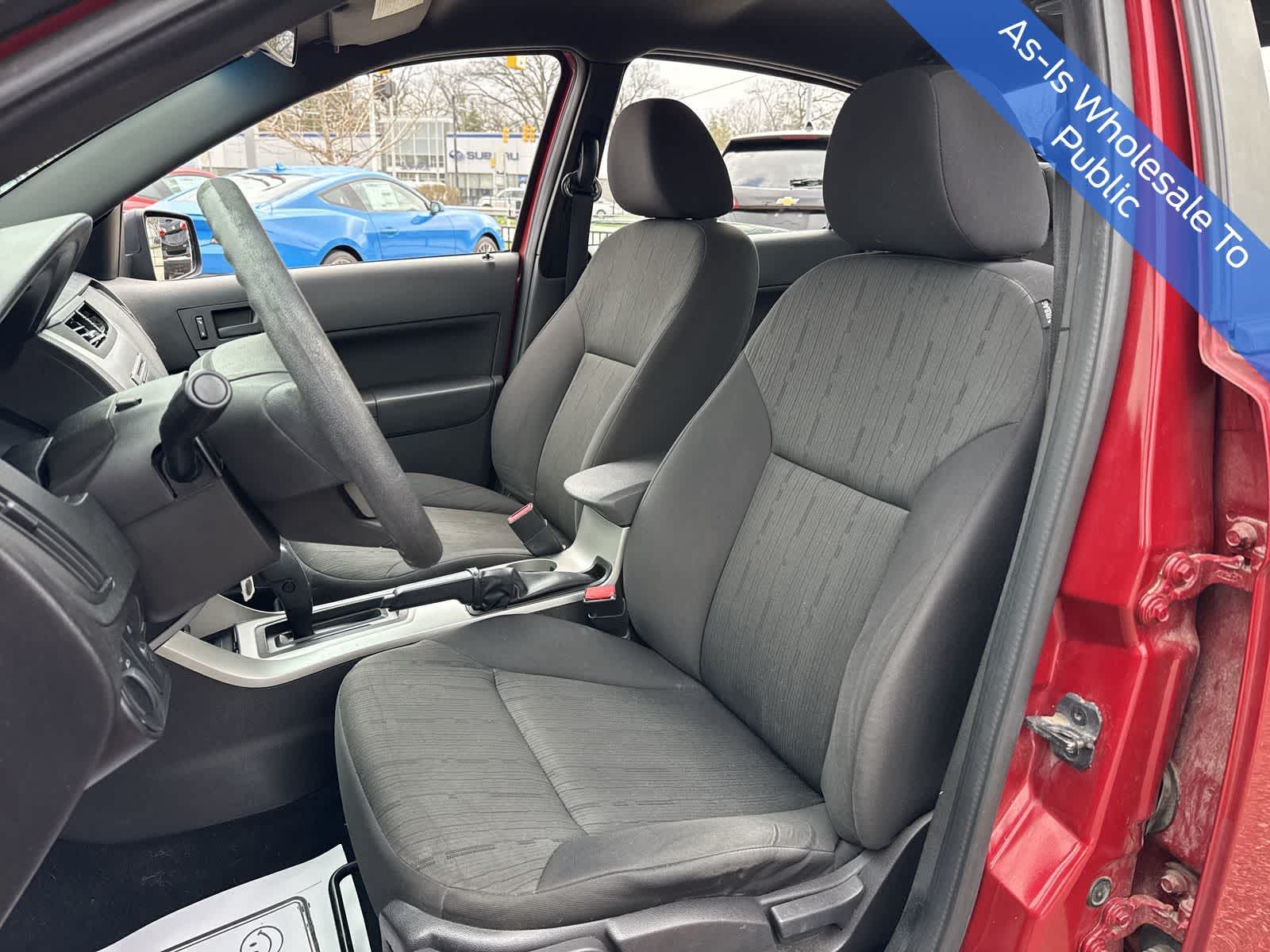 Thumbnail: 2011 Ford Focus - 18