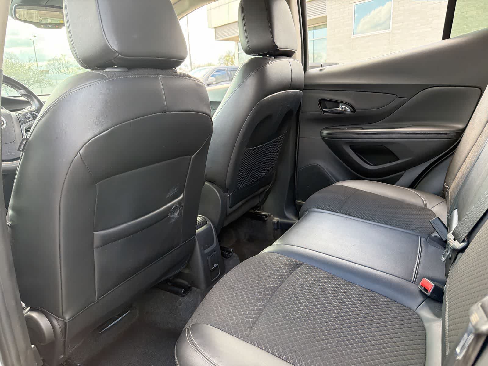 Thumbnail: 2017 Buick Encore - 22