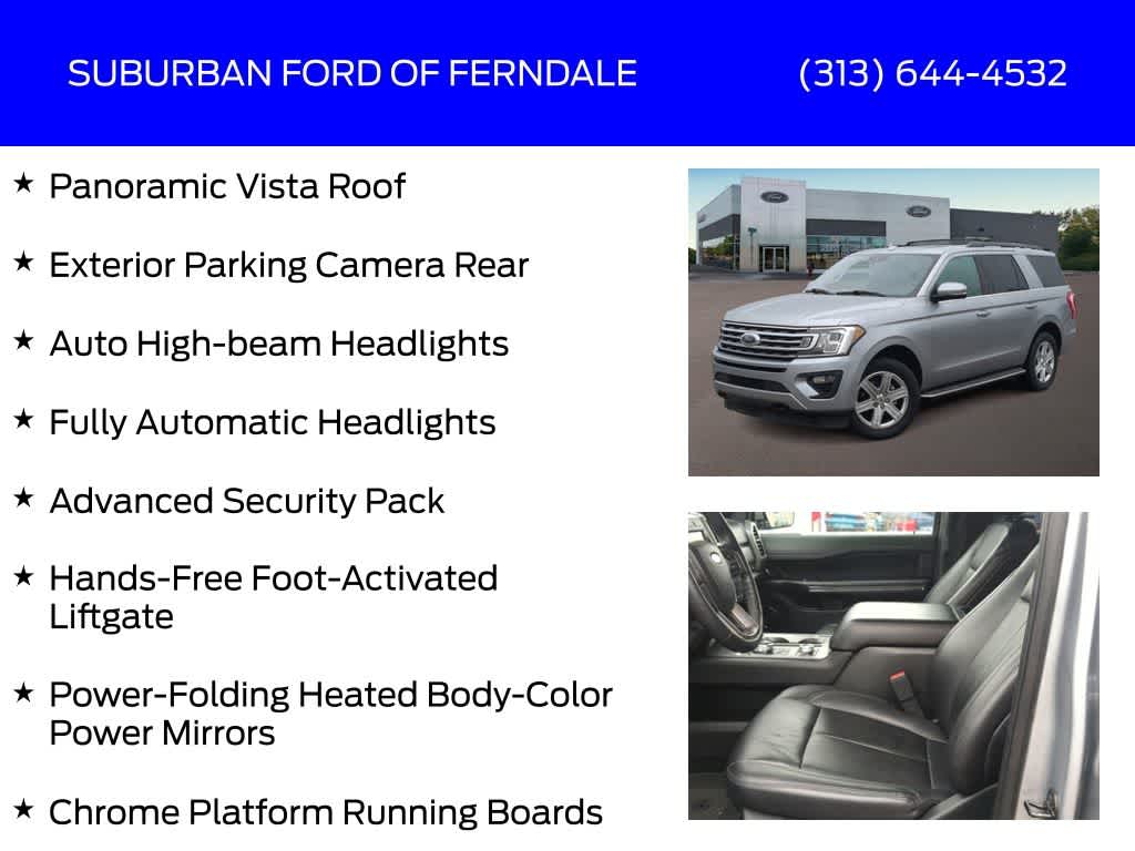 Thumbnail: 2020 Ford Expedition - 21