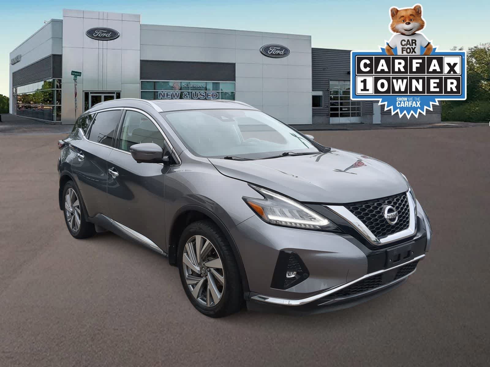 Thumbnail: 2021 Nissan Murano - 2