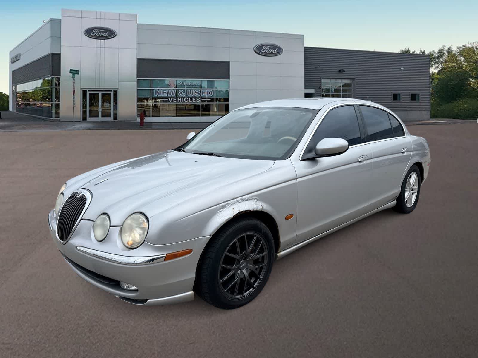 Thumbnail: 2003 Jaguar S-Type - 4