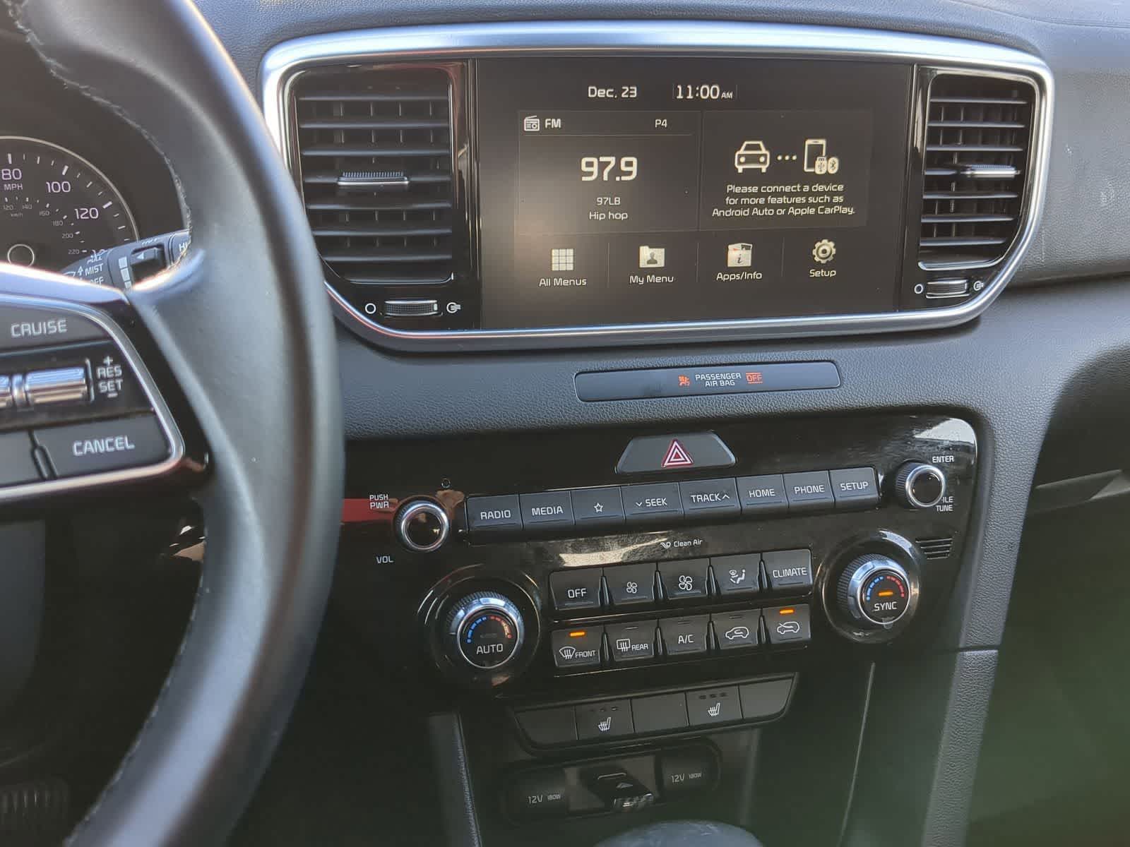 Thumbnail: 2022 Kia Sportage - 30