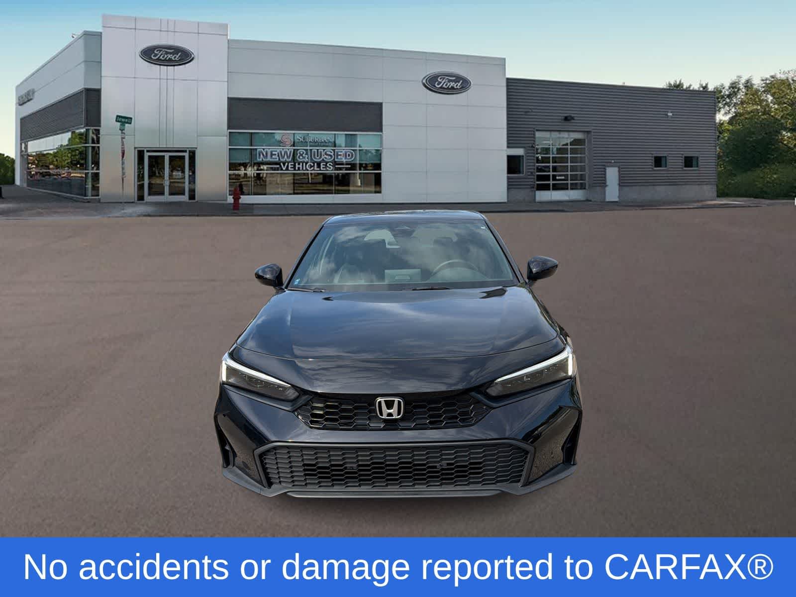 Thumbnail: 2026 Honda Civic - 3