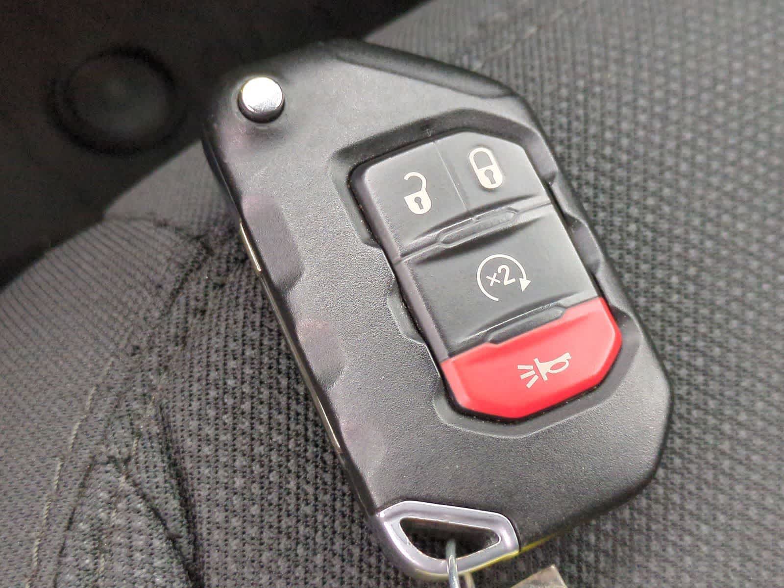 Thumbnail: 2021 Jeep Wrangler - 42