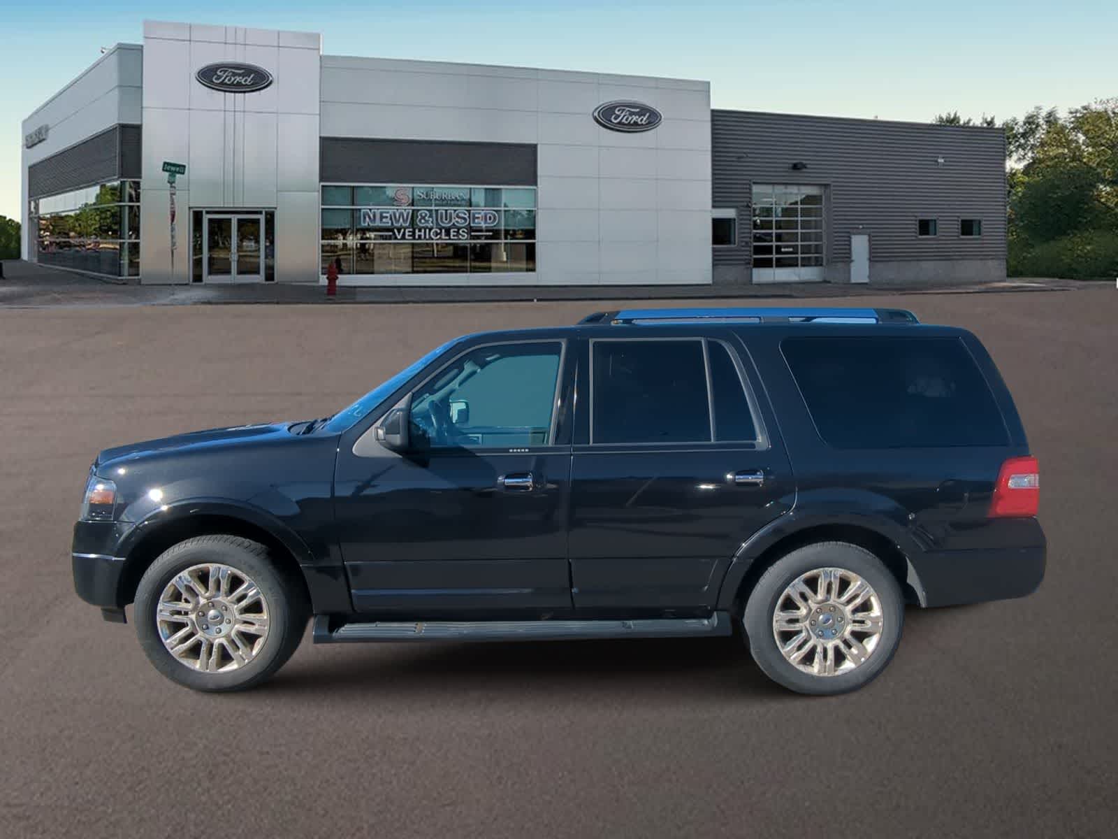 Thumbnail: 2011 Ford Expedition - 7