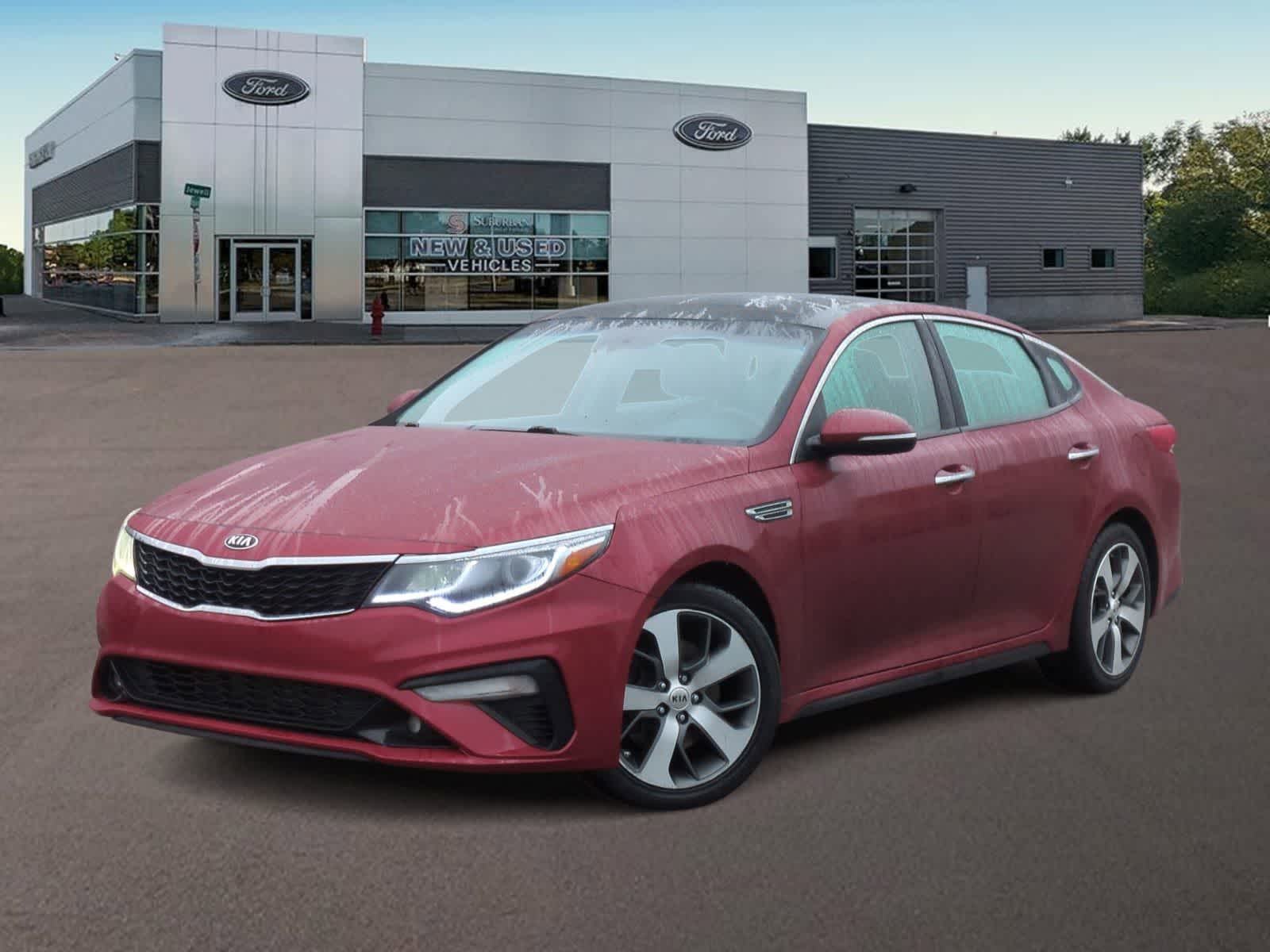 2019 Kia Optima S -
                  Ferndale, MI