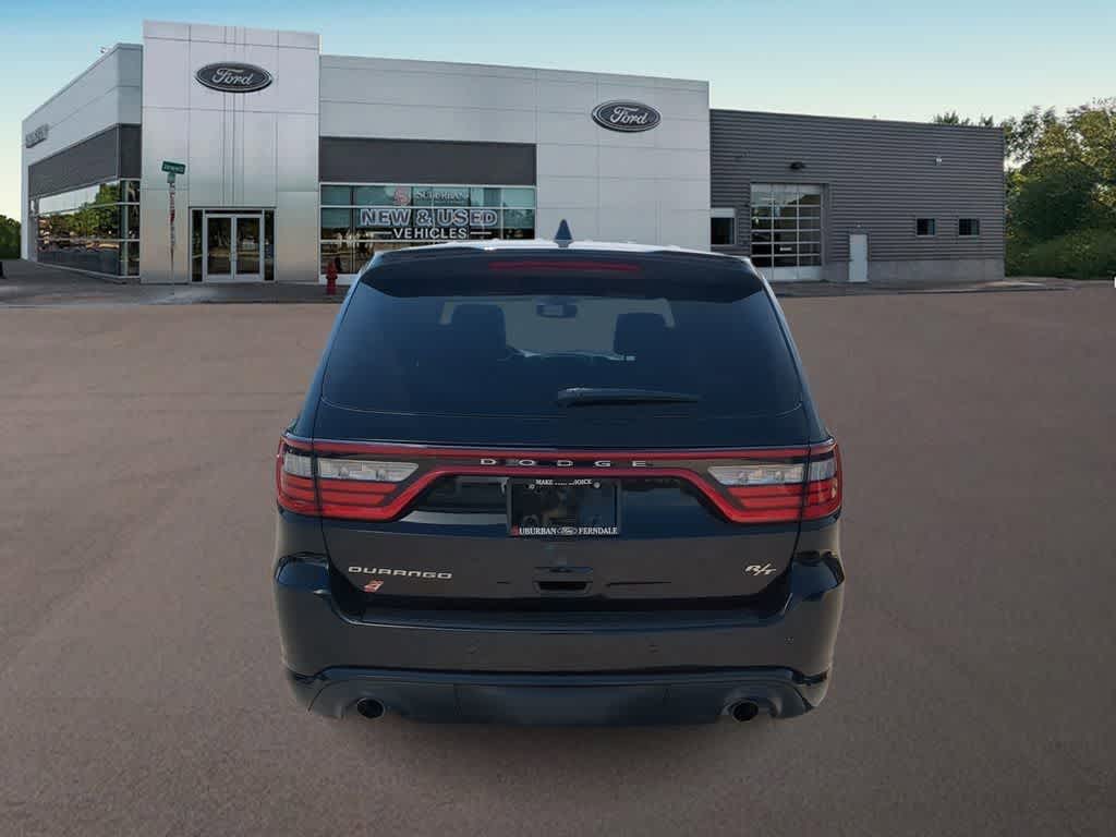 2020 Dodge Durango R/T 10