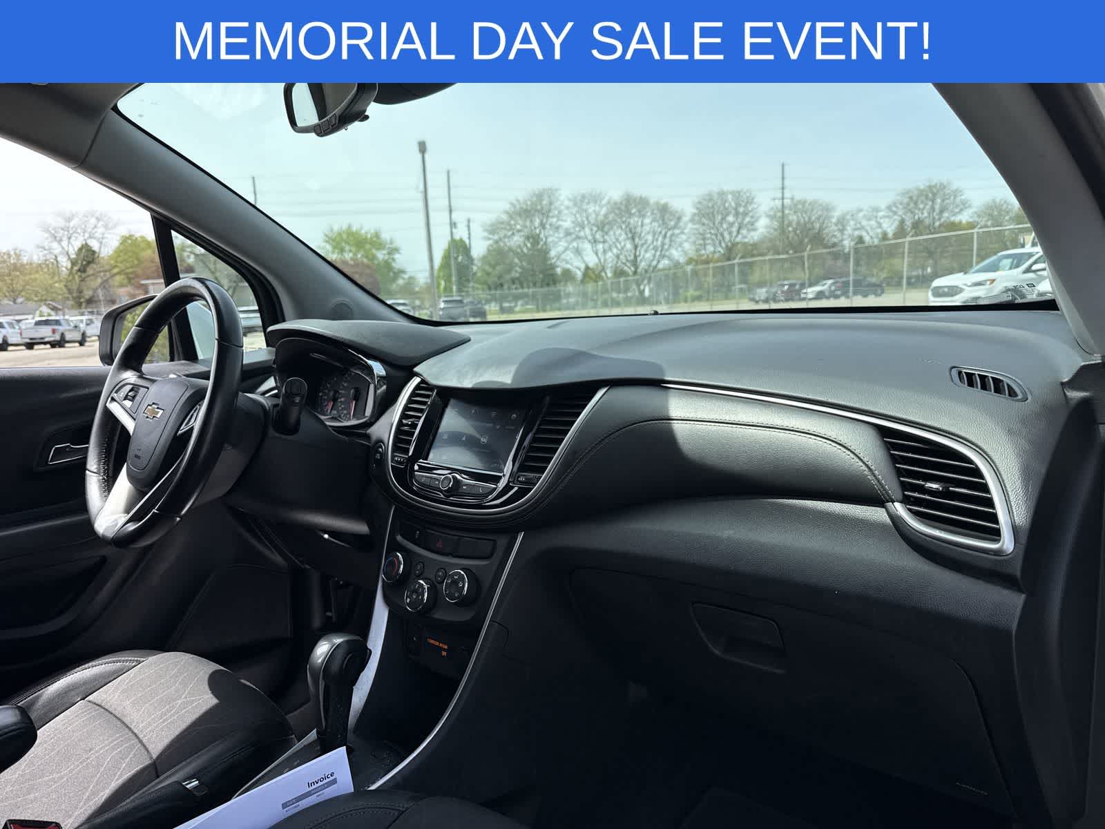 Thumbnail: 2020 Chevrolet Trax - 20