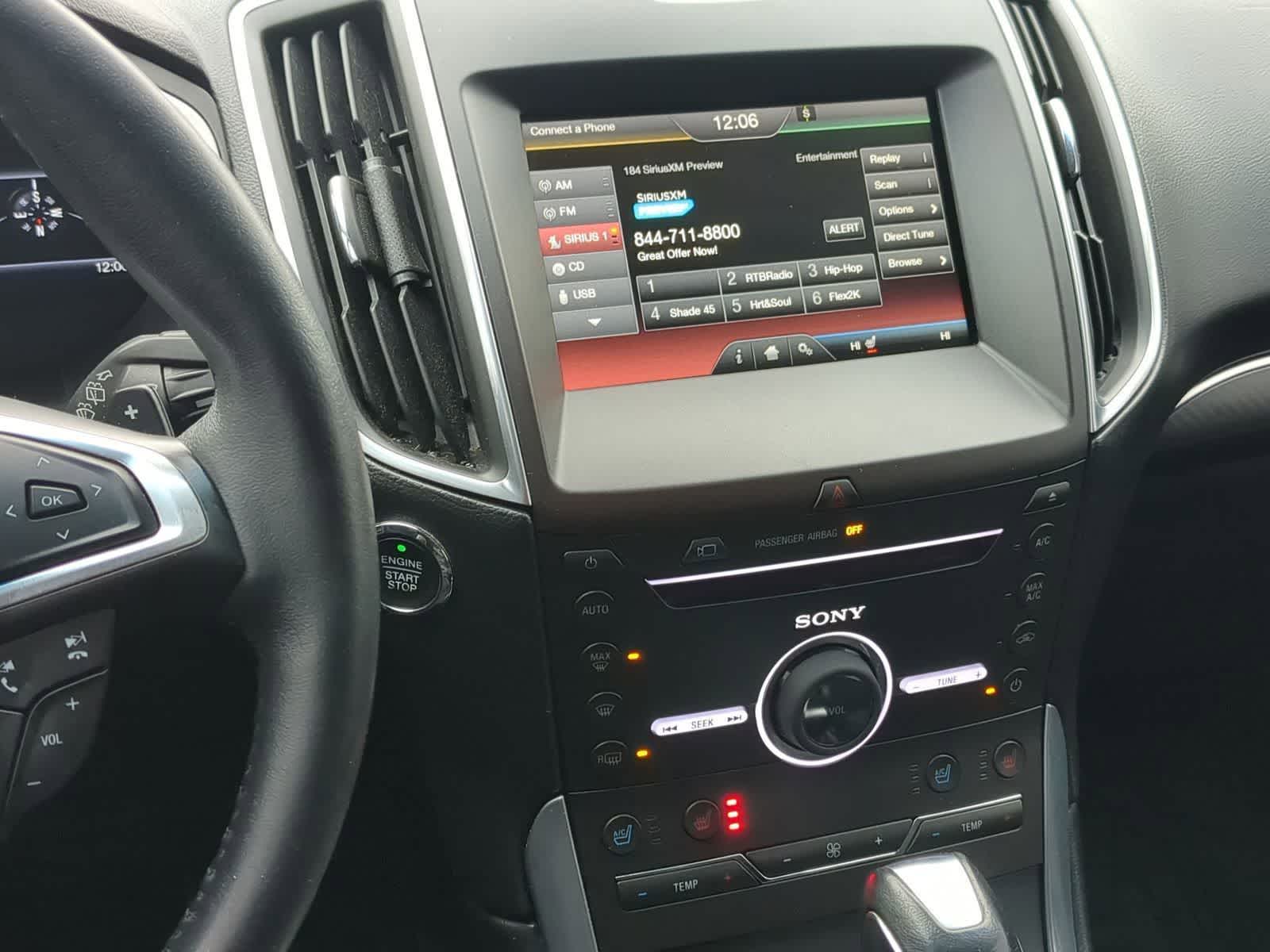 Thumbnail: 2015 Ford Edge - 34