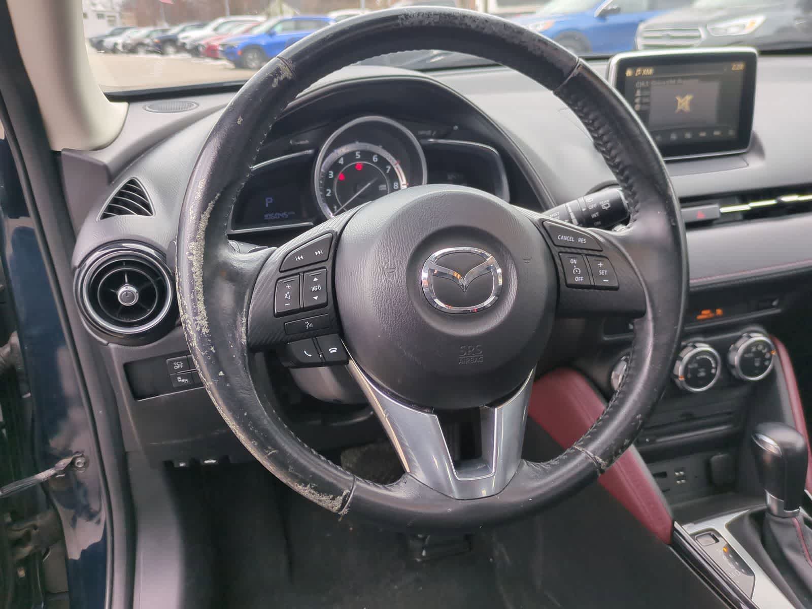 Thumbnail: 2017 Mazda CX-3 - 35