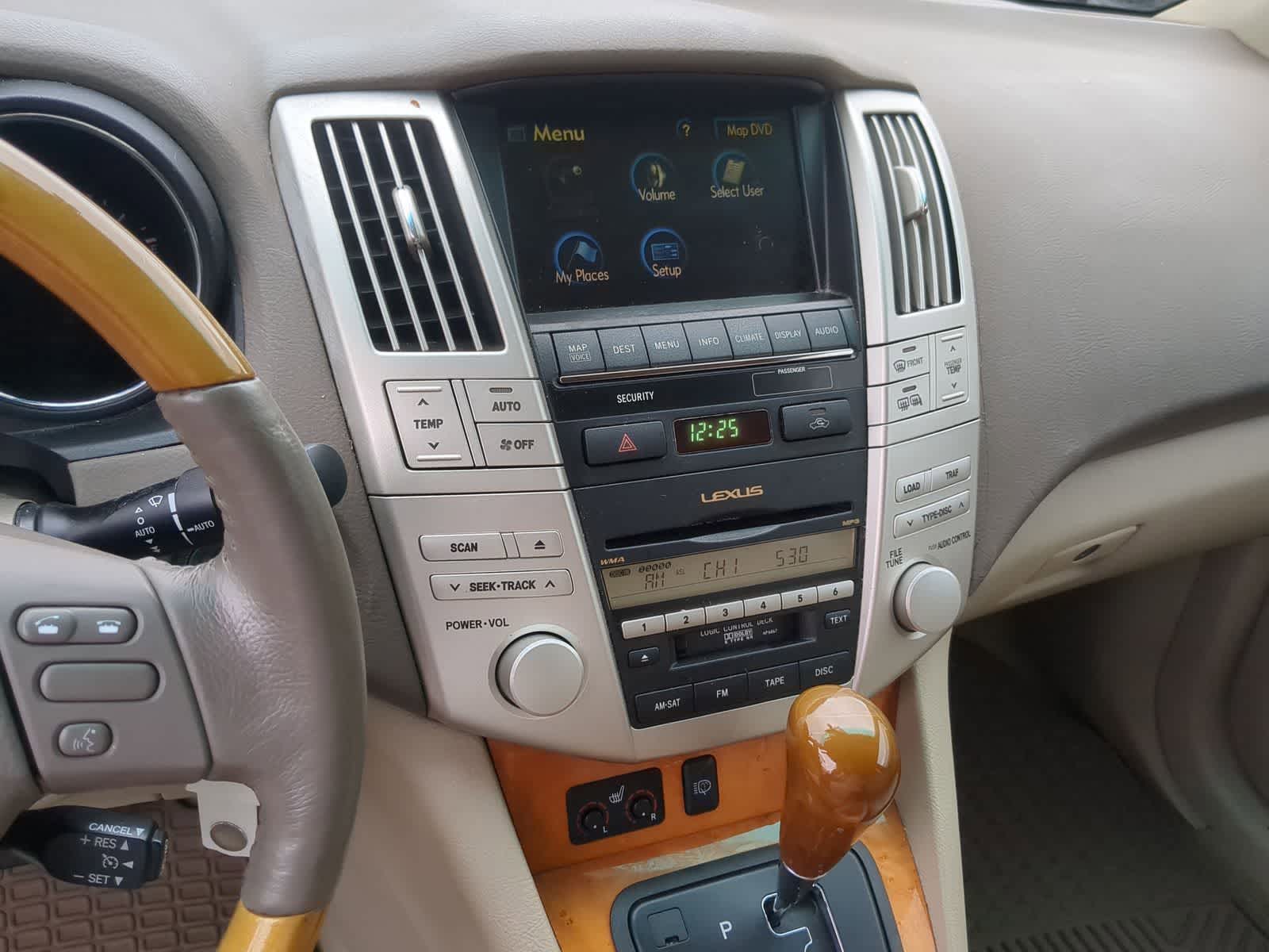 Thumbnail: 2009 Lexus RX - 31