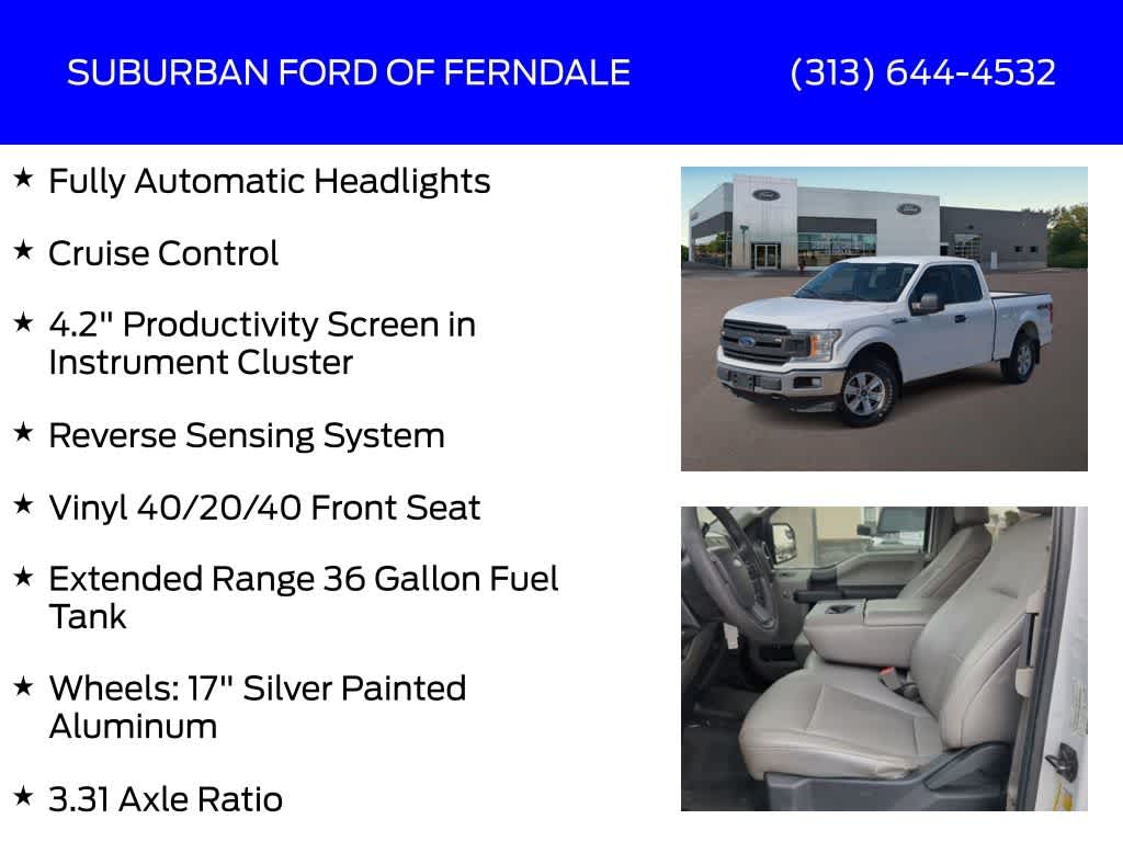 Thumbnail: 2019 Ford F-150 - 17