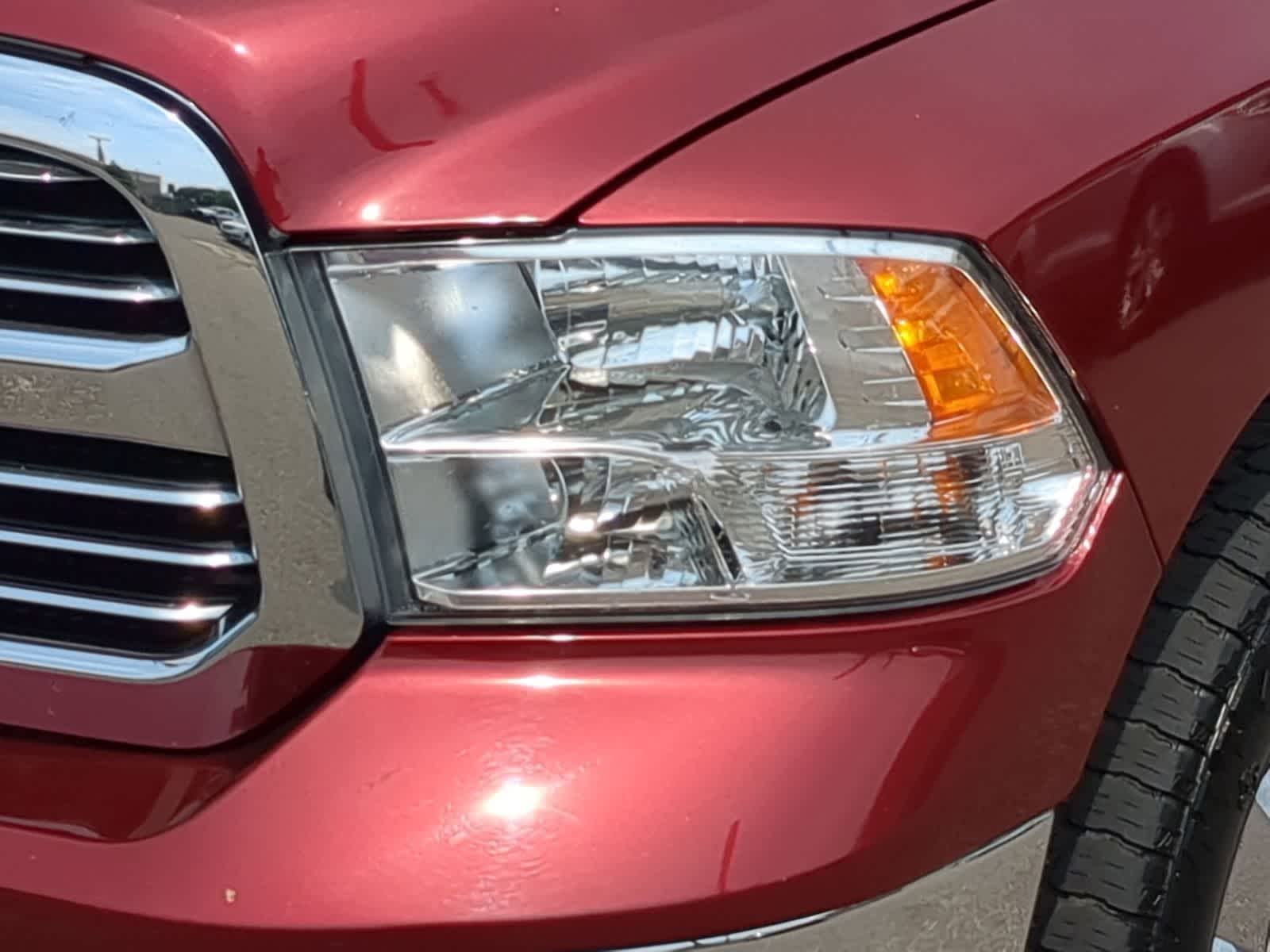 Thumbnail: 2014 RAM 1500 - 15