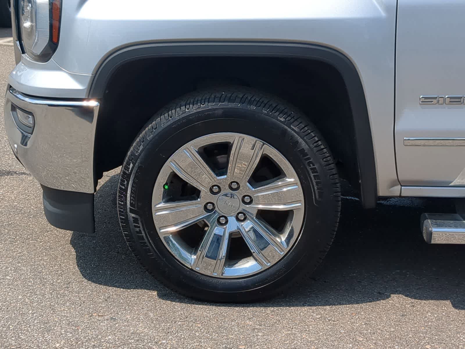 Thumbnail: 2018 GMC Sierra 1500 - 19