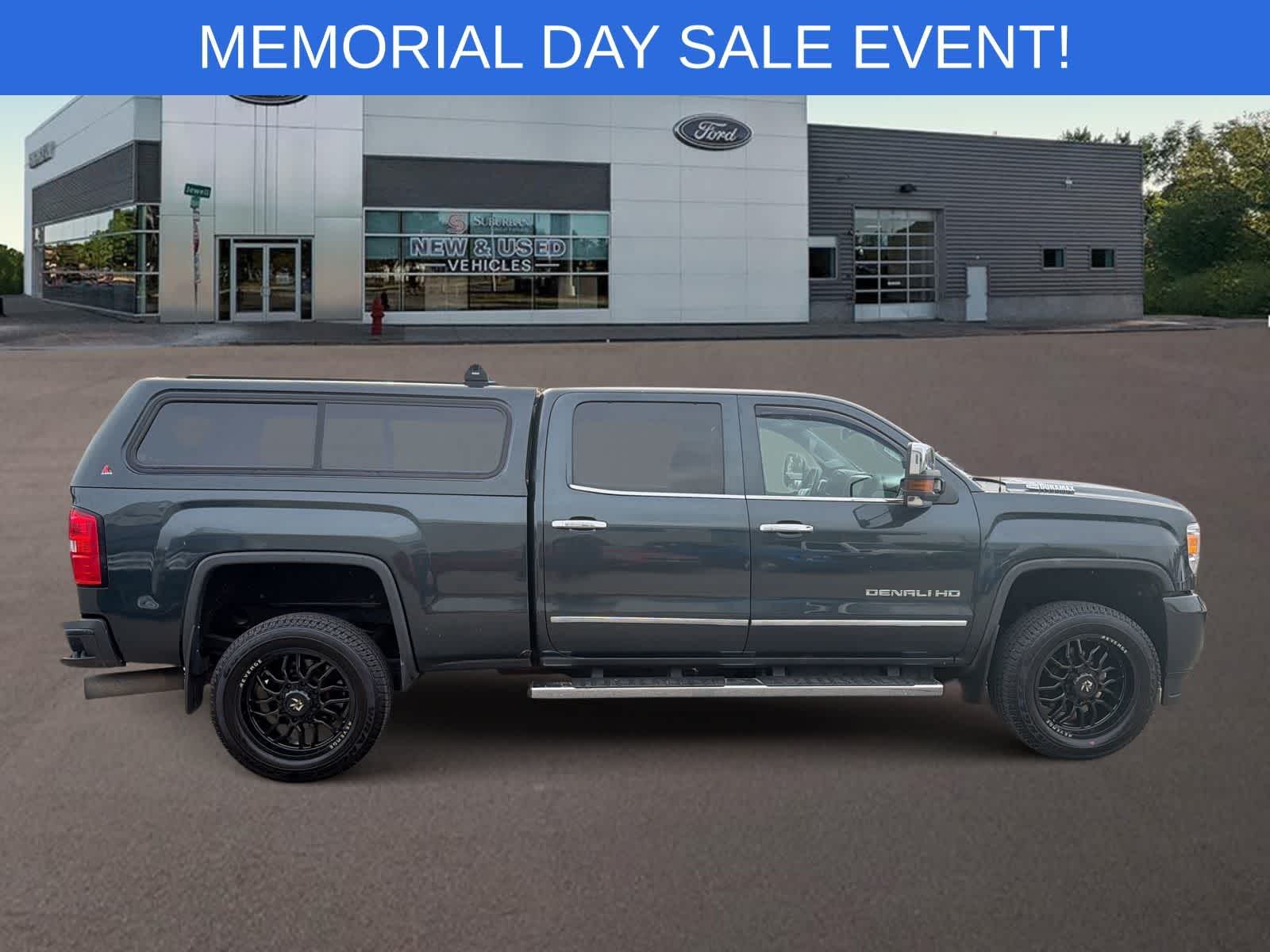 Thumbnail: 2018 GMC Sierra 2500 - 10