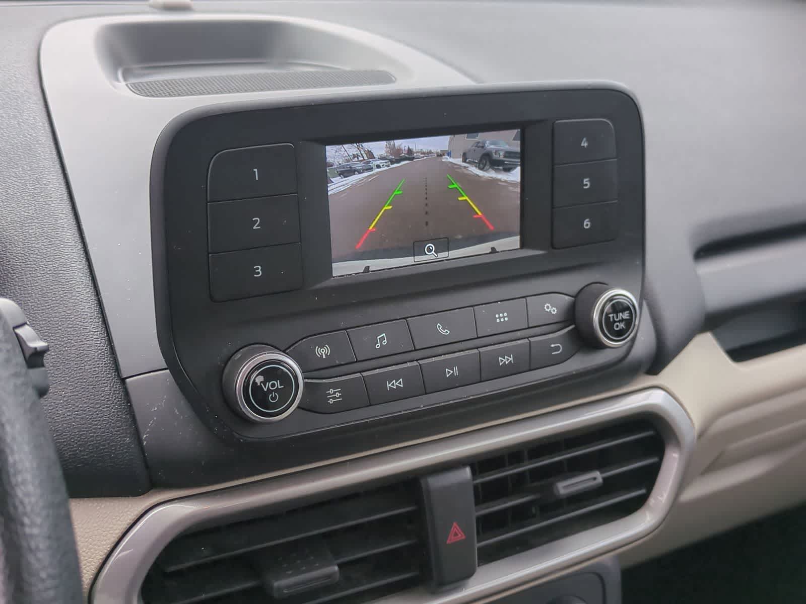 Thumbnail: 2021 Ford EcoSport - 37