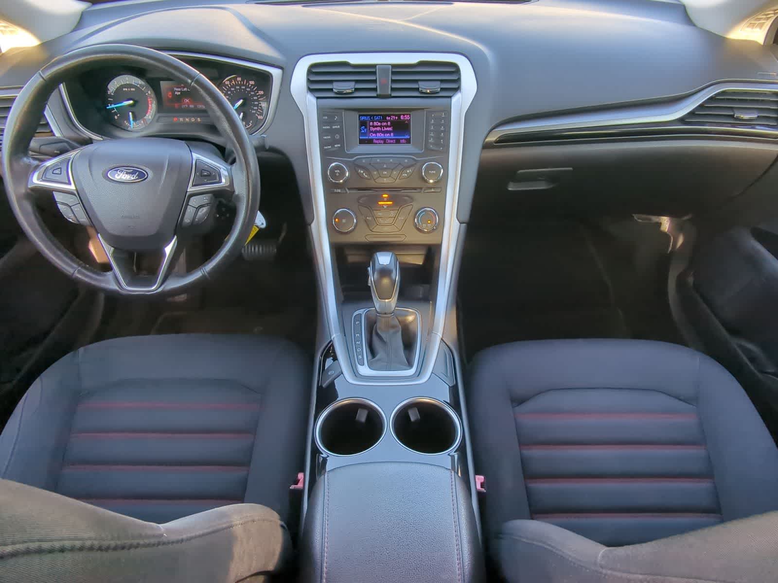 Thumbnail: 2013 Ford Fusion - 19