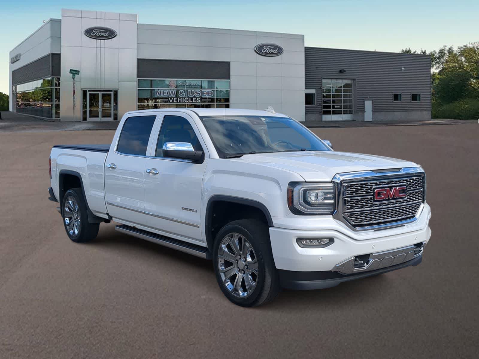 Thumbnail: 2016 GMC Sierra 1500 - 2