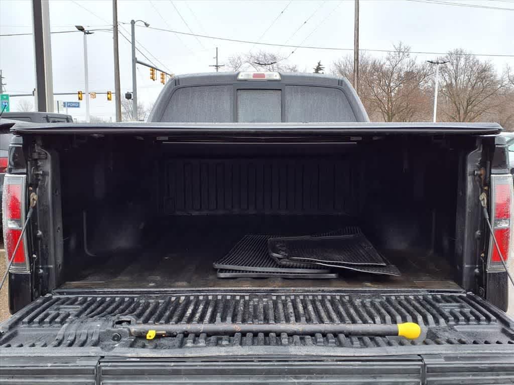 Thumbnail: 2014 Ford F-150 - 12