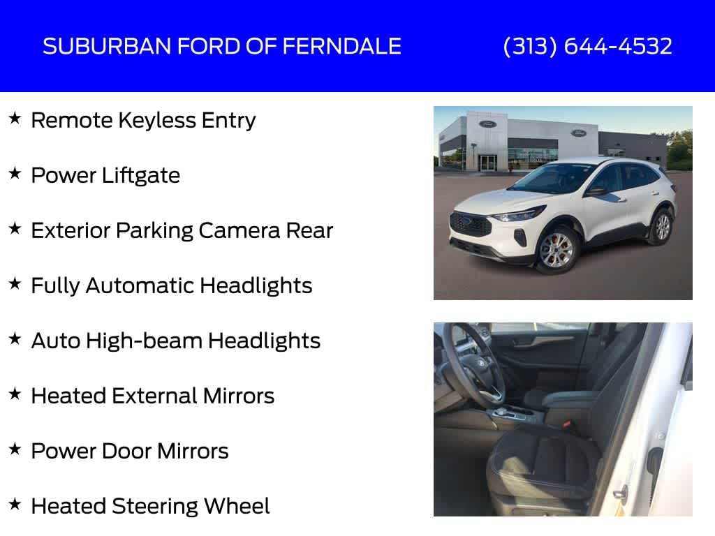 Thumbnail: 2023 Ford Escape - 9