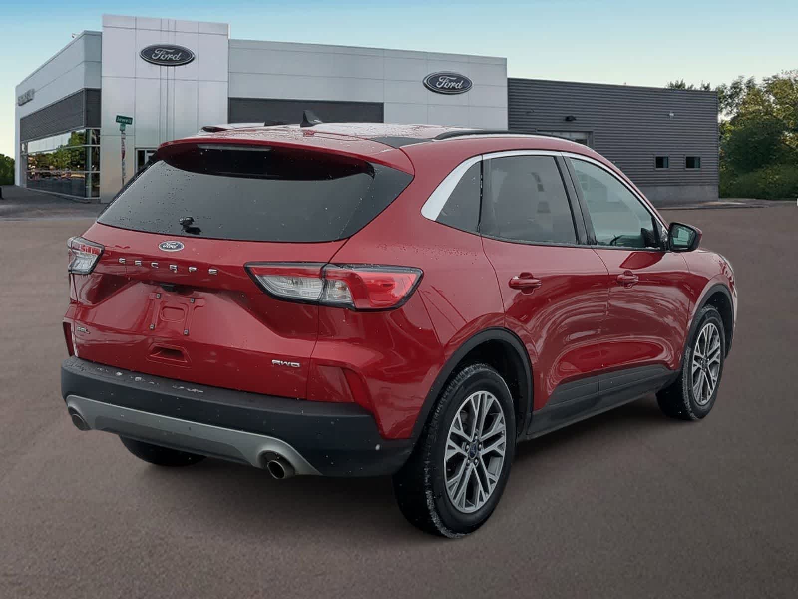 Thumbnail: 2022 Ford Escape - 11