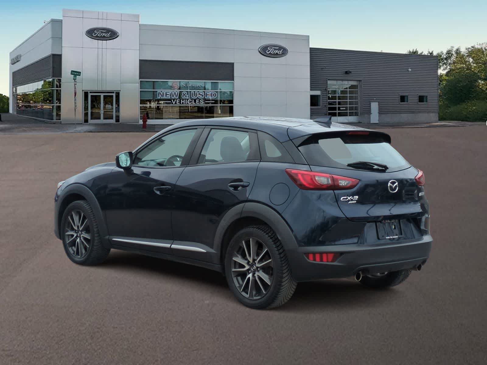 Thumbnail: 2017 Mazda CX-3 - 8