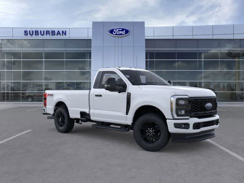 Thumbnail: 2025 Ford F-350 - 8