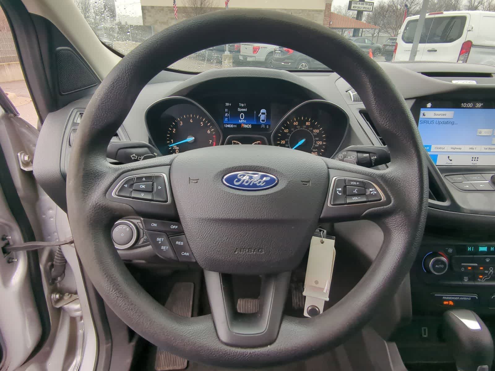 Thumbnail: 2017 Ford Escape - 26