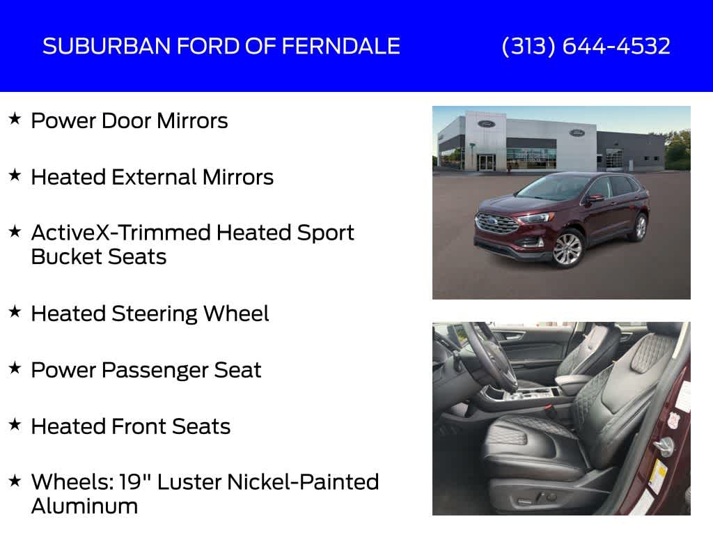 Thumbnail: 2023 Ford Edge - 13