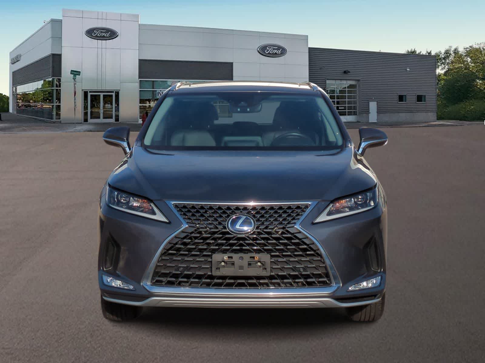 Thumbnail: 2022 Lexus RX - 3