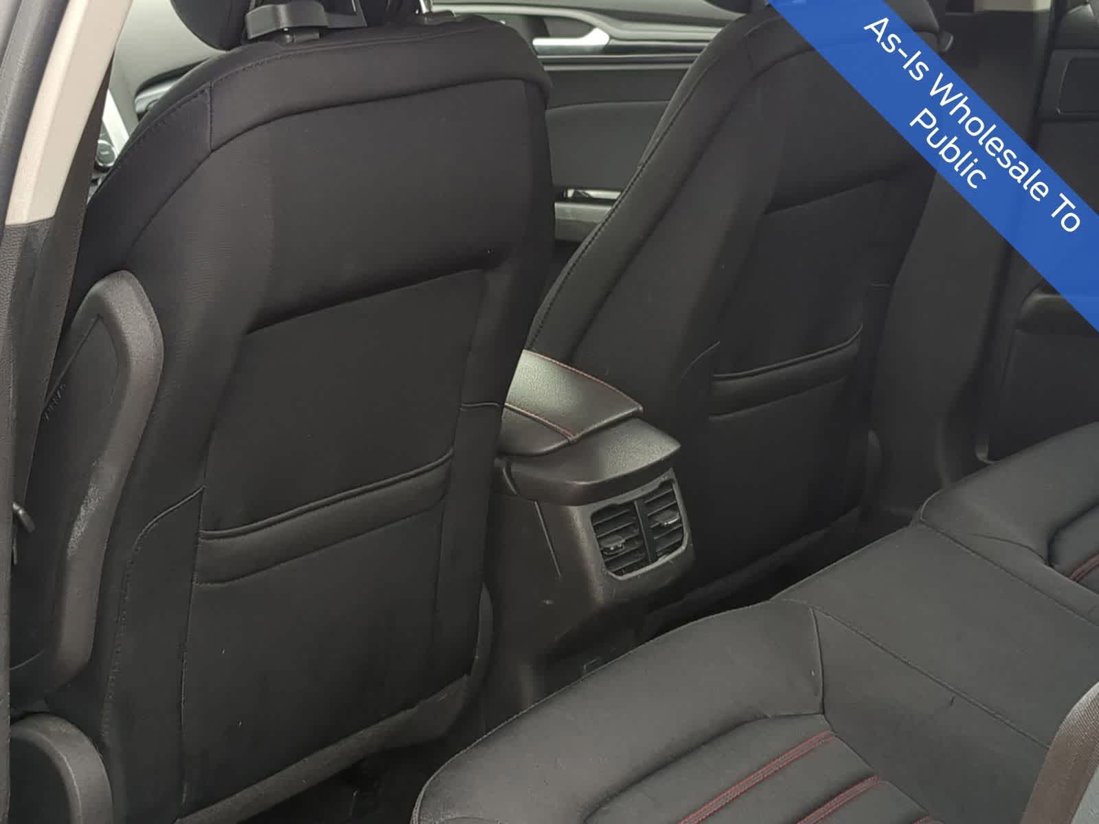 Thumbnail: 2014 Ford Fusion - 21