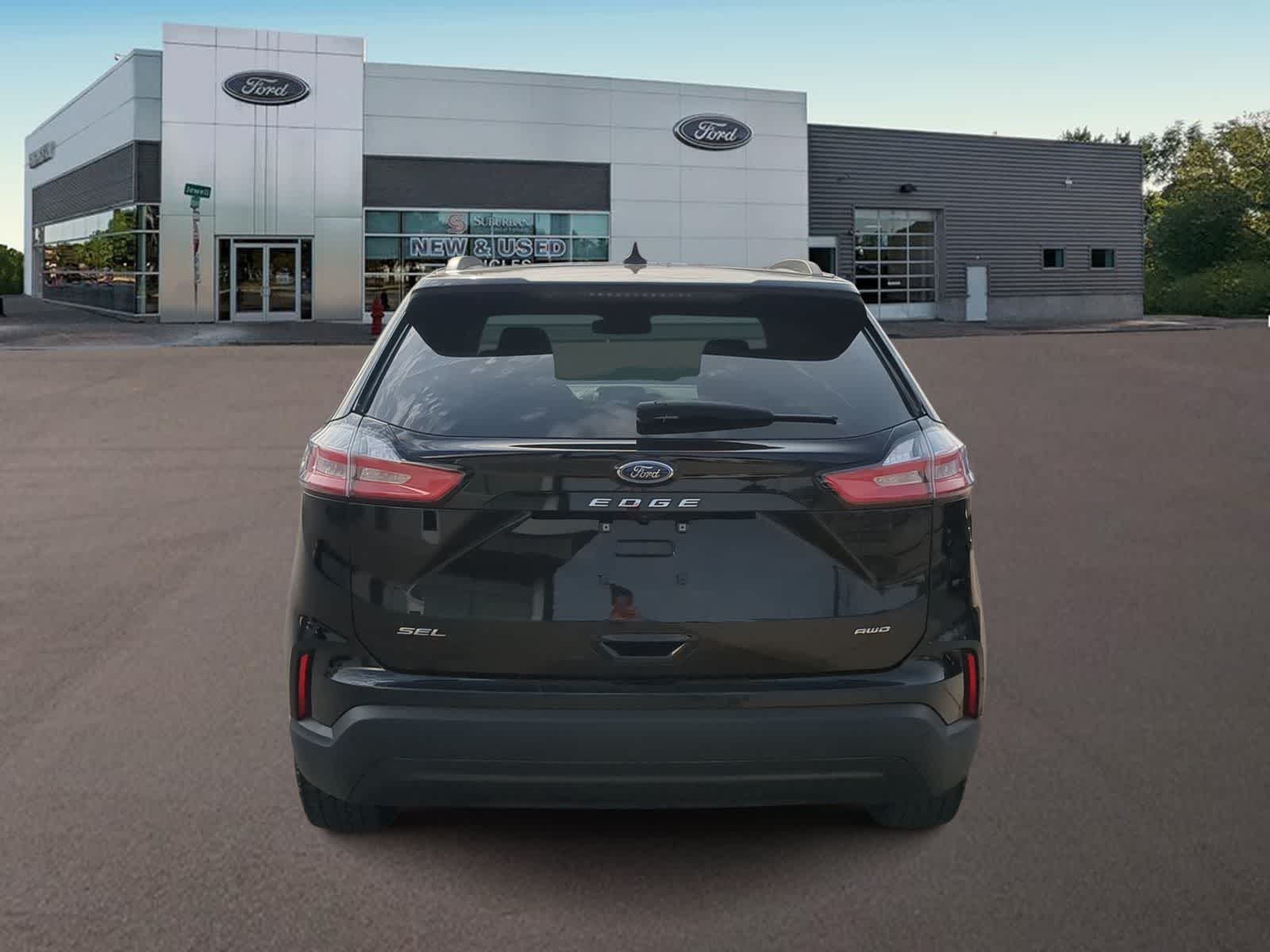 Thumbnail: 2023 Ford Edge - 10