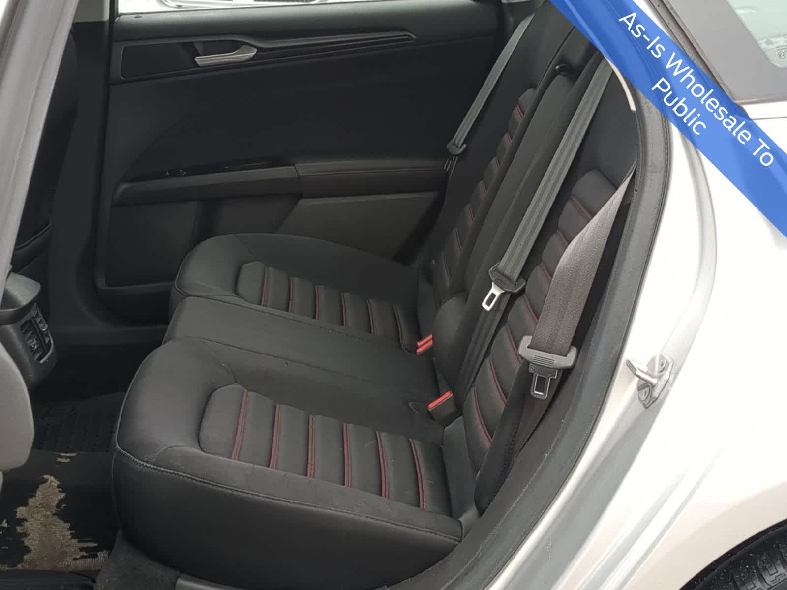 Thumbnail: 2014 Ford Fusion - 22