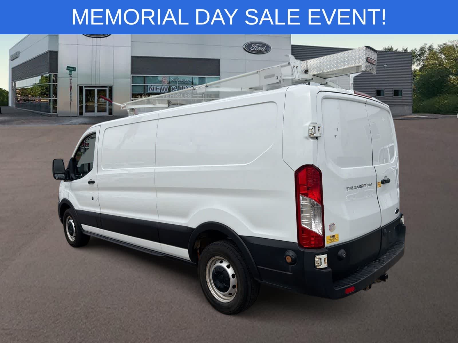 Thumbnail: 2020 Ford Transit Series - 7