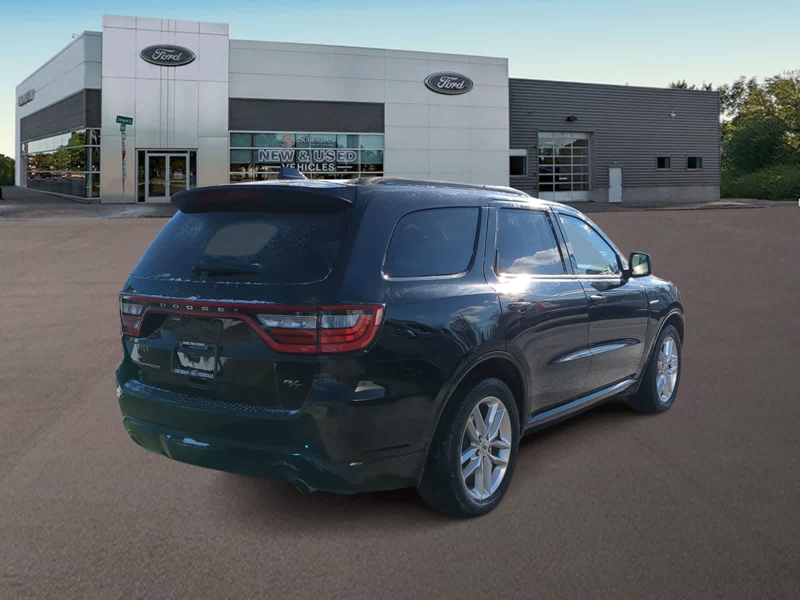 Thumbnail: 2024 Dodge Durango - 11