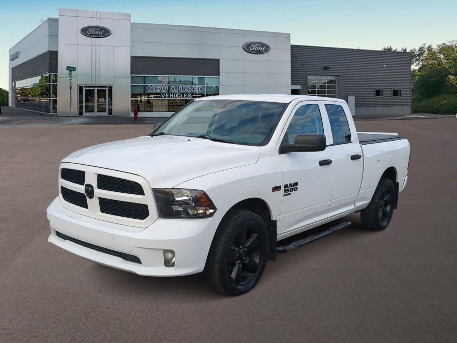 Thumbnail: 2019 RAM 1500 Classic - 5
