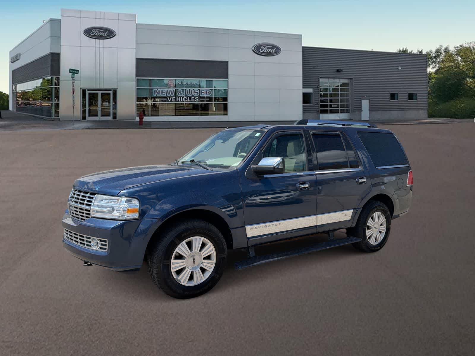 2013 Lincoln Navigator  -
                  Ferndale, MI