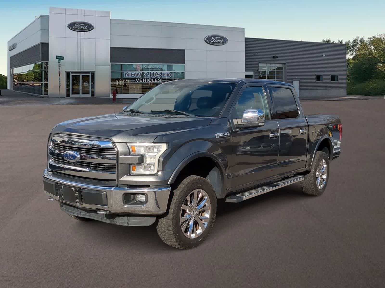 Thumbnail: 2015 Ford F-150 - 5